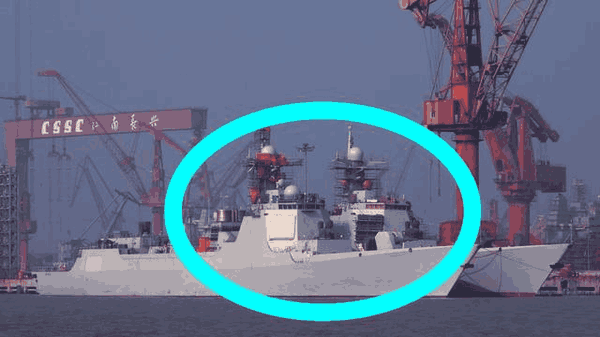 中国海军052D真实水平如何? 听完国人已大呼太意外