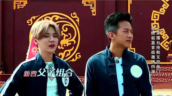 邓超遗憾离开跑男,微博长文赚足泪点,新成员表