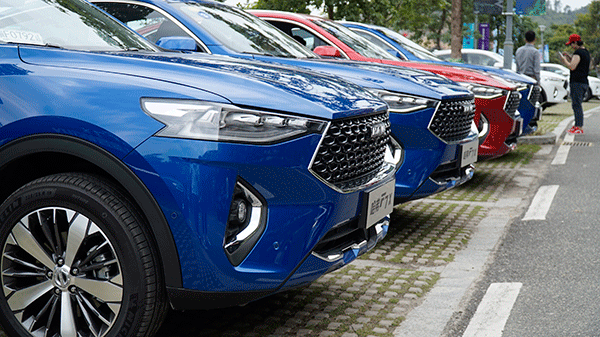 SUVר����һ���������ﱳ�Ĺ���F7X�ܷ�����˶�SUV�г���