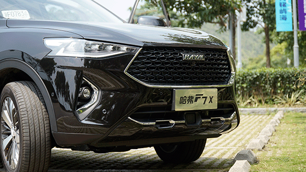 SUVר����һ���������ﱳ�Ĺ���F7X�ܷ�����˶�SUV�г���