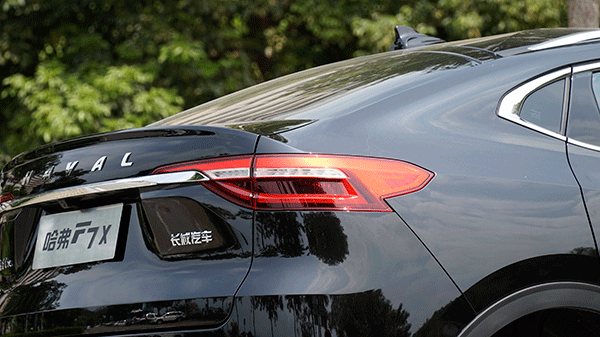 SUVר����һ���������ﱳ�Ĺ���F7X�ܷ�����˶�SUV�г���