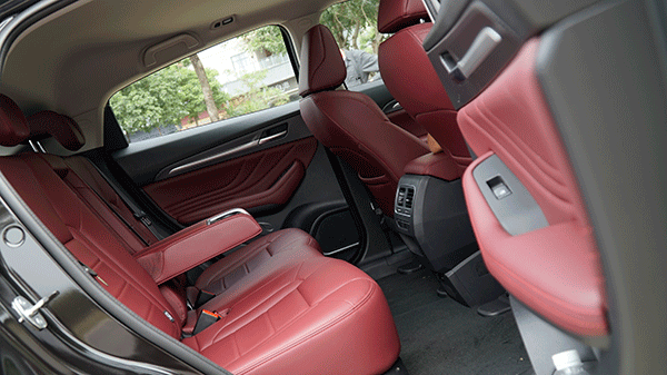 SUVר����һ���������ﱳ�Ĺ���F7X�ܷ�����˶�SUV�г���