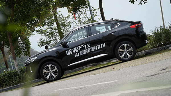 SUVר����һ���������ﱳ�Ĺ���F7X�ܷ�����˶�SUV�г���