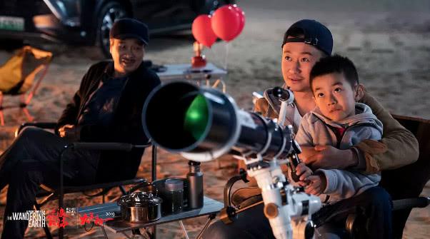 黄晓明出面辟谣,拒演《流浪地球》子虚乌有,说