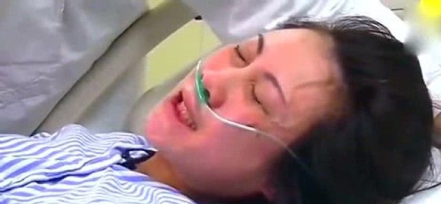 4分钟顺产视频曝光|生孩子|妻子|产房_新浪网