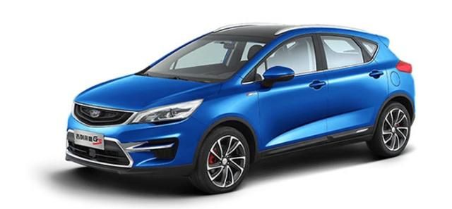 月销8026台,同比下滑35%,帝豪GL遭遇销量瓶