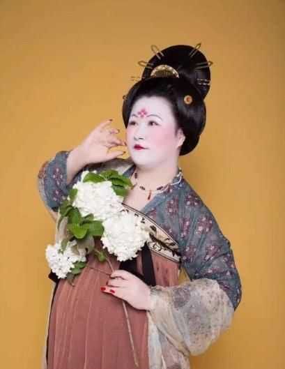 唐朝以胖为美,最美的杨贵妃到底有多胖?知道真相后网友愁了!