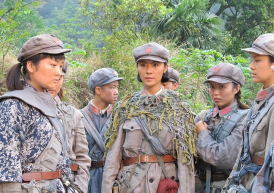 她是红军女兵团长,为掩护徐向前突围被俘,76岁恢复红军待遇!
