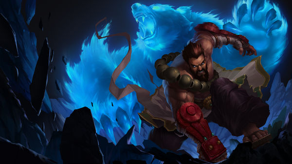 英雄联盟:LOL新符文最骚用法,上单黑科技之土匪宗师乌迪尔!