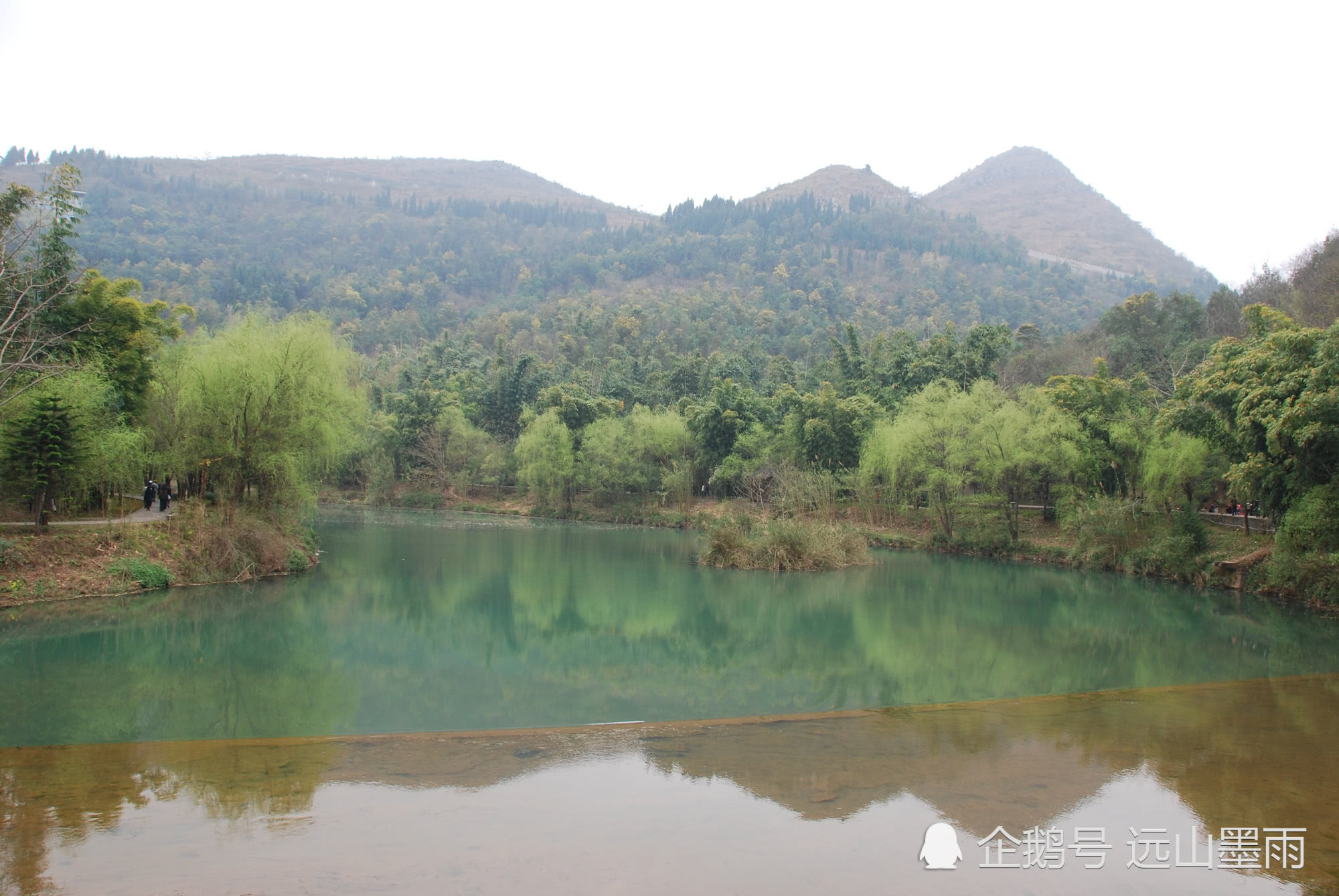 这里是中国第三大江珠江发源地,云南曲靖有丰富旅游资源!
