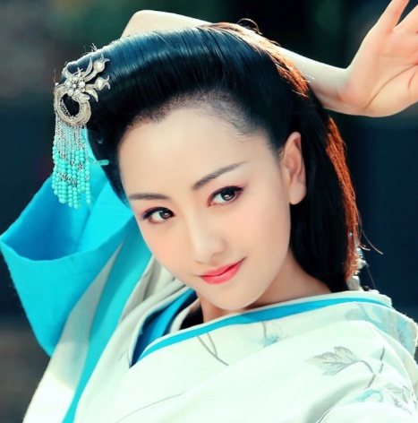 为爱黑化的6大古装美人,雪飞霜第5,白飞飞第2