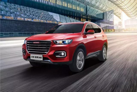 累計(jì)69個(gè)月銷冠，全新哈弗H6為何能做出如此“逆天戰(zhàn)績(jī)”？