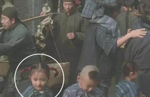 《武状元苏乞儿》中除了杨幂外,认识这四位配