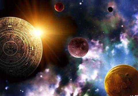 玛雅文明的缔造者:一颗摧毁于金星与地球之间的星球——卓尔金星