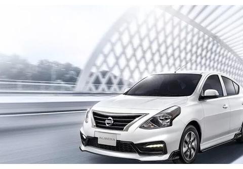 《日产Almera》sport tech曼谷亮相