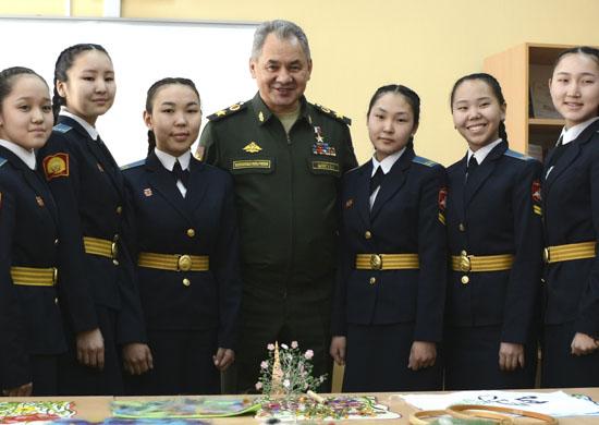 这位普京“接班人” 不像俄罗斯人?有蒙古血统 生于唐努乌梁海