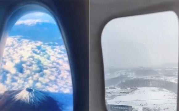 如何假装自己在坐飞机旅行?网友这波神操作笑