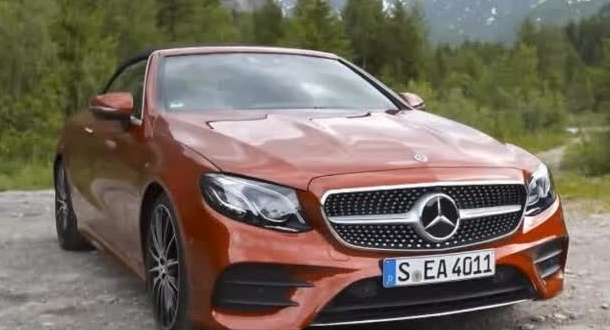 视频：2018款奥迪A7 VS奔驰E-Clas