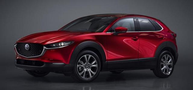 马自达CX-30与CX-3、CX-4、CX-5对比,四兄弟里你最喜欢哪款?