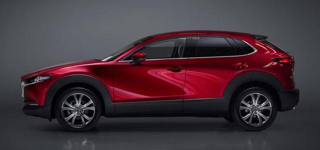马自达CX-30与CX-3、CX-4、CX-5对比,四兄弟里你最喜欢哪款?