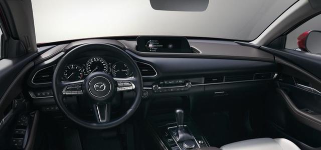 马自达CX-30与CX-3、CX-4、CX-5对比,四兄弟里你最喜欢哪款?