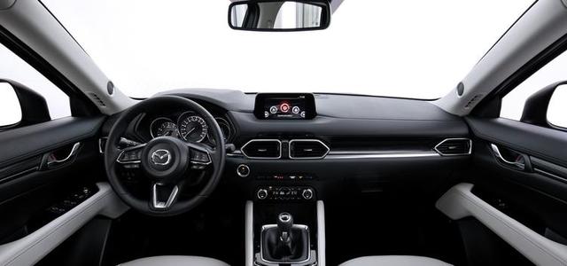 马自达CX-30与CX-3、CX-4、CX-5对比,四兄弟里你最喜欢哪款?