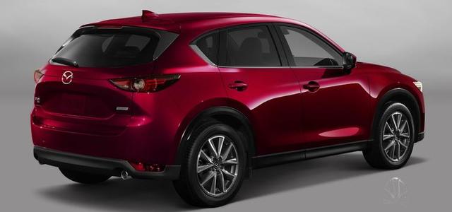 马自达CX-30与CX-3、CX-4、CX-5对比,四兄弟里你最喜欢哪款?
