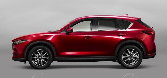 马自达CX-30与CX-3、CX-4、CX-5对比,四兄弟里你最喜欢哪款?