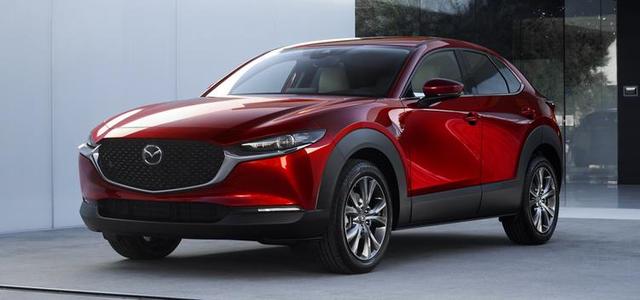 马自达CX-30与CX-3、CX-4、CX-5对比,四兄弟里你最喜欢哪款?