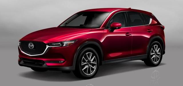 马自达CX-30与CX-3、CX-4、CX-5对比,四兄弟里你最喜欢哪款?