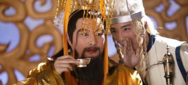 神话中五大天帝,玉皇大帝才排第三,第二被称为