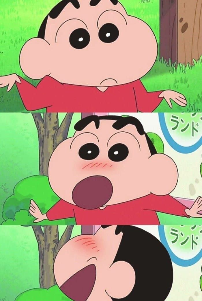 搞怪·蜡笔小新·壁纸:来生我想当被子,不是躺在床上就是晒太阳