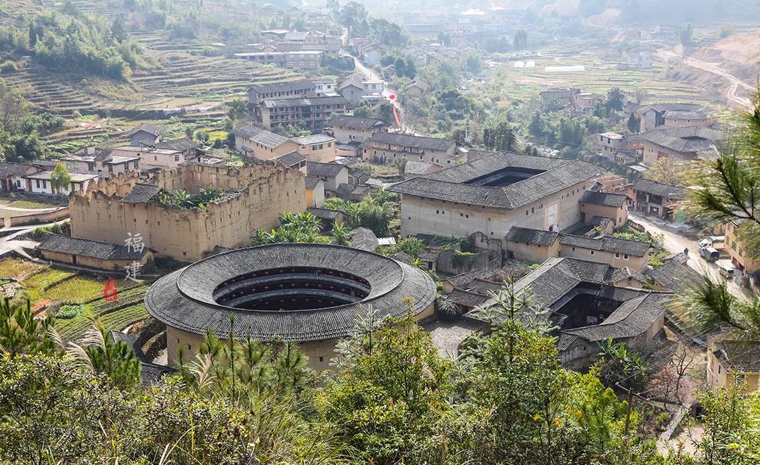 永定VS南靖 福建土楼哪家强