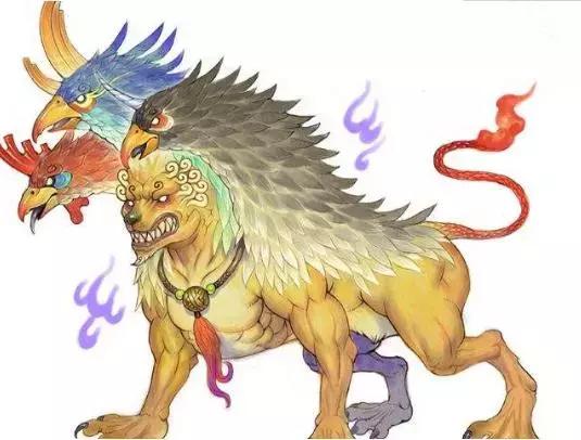 上古四大恶兽,吞食数百人,惨不忍睹!|凶兽|雷泽