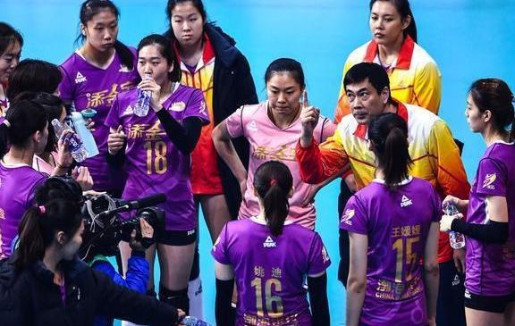 2019年,各地方队对中国女排国家队大名单贡献