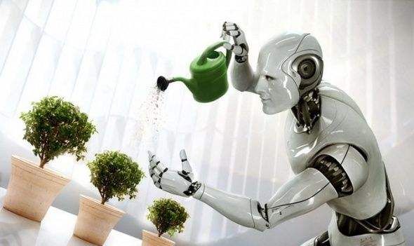 2025年后人类有一半的工作被机器人代替,剩余