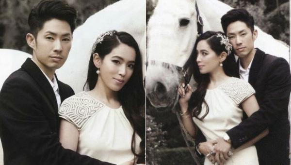吴建豪离婚,百亿千金石贞善发声哭诉