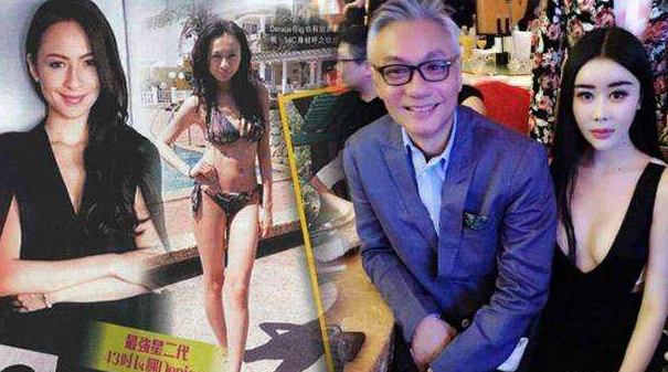 曾经是无线最帅的一个 梁朝伟都输给他 经历两次破产现满头白发