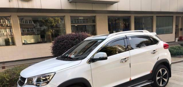 宝骏510不如买它!油耗5 4L+自动挡不足5万,打工族最爱它