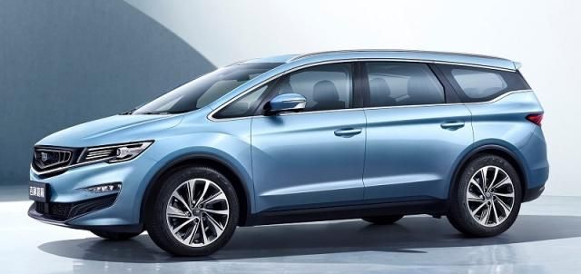 开干!2019吉利首款新车到店,售价8万元起