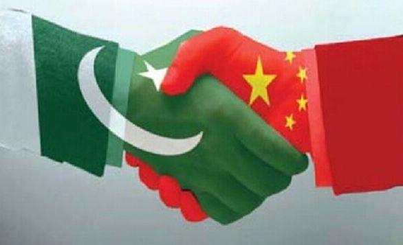 中国巴基斯坦商务处图片
