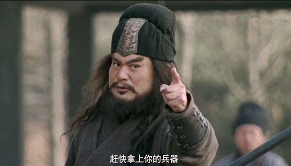 张飞能担得起万人敌的名号？除了据水断桥，他的事迹也能证明！