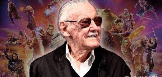 《复仇者联盟4:终局之战》被证实是斯坦·李客