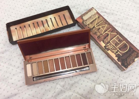 2018年最火的明星网红眼影,特别是最后一个,很