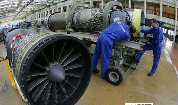 最强发动机齐聚:美F135推力20吨俄14吨,中国