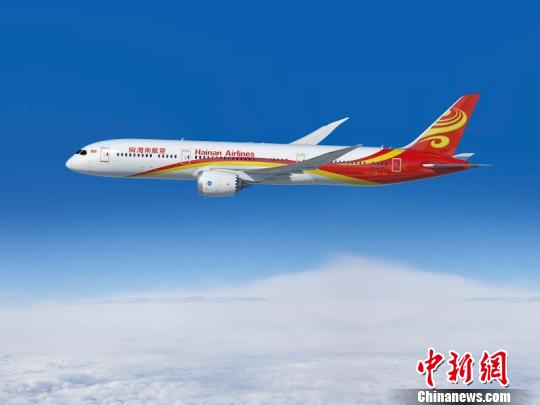 贵阳至巴黎直飞航线开通 贵阳洲际航线达到5条