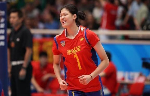 2019年,各地方队对中国女排国家队大名单贡献