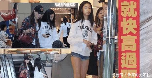 如果说任晴佳一直长下去的话,将来就算是达到1米90,或许也不是不可能