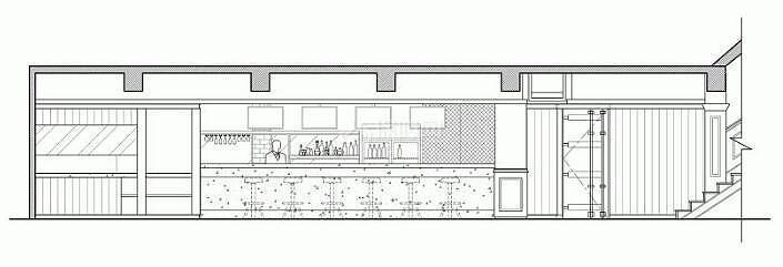 家装经验,剖面图与断面图的区别