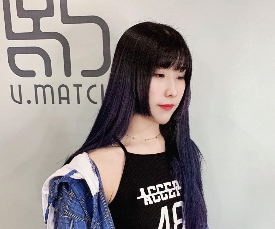 辛芷蕾发型已过时,现在流行“公主姬”发型!|发型|辛芷蕾|公主_新浪网